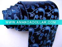 Microfiber Woven Necktie