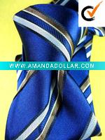 Wholesale Fashion Polyester Tie For Sping-Summer Season