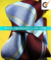 Wholesale Fashion Polyester Tie For Sping-Summer Season