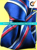Polyester Necktie For Sping-Summer Season