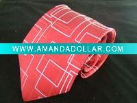 Polyester/Microfiber Woven Necktie