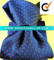 Polyester Necktie For Sping-Summer Season