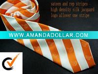 Customized Club Tie