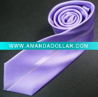 Microfiber Polyester Neck Tie