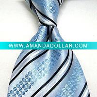 100% Microfiber Woven Necktie