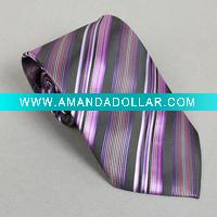 100% Microfiber Necktie