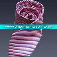 100% Microfiber Woven Necktie