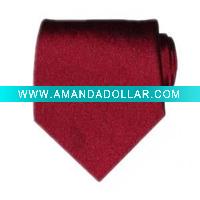 100%Woven Microfiber Necktie