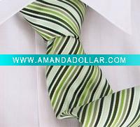 100% Microfiber Woven Necktie