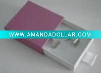 paper cufflinks giftbox