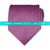 100% Microfiber Woven Necktie