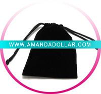 Wholesale velvet gift bag/pouch