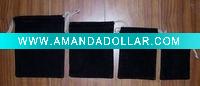 velvet gift bag/pouch