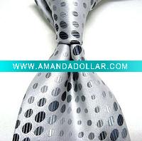 100% Microfiber Woven Necktie