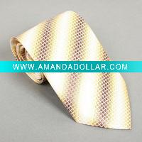 100% Polyester Woven Necktie