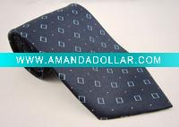 Wholesale 100%Woven Microfiber Necktie