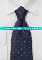 Wholesale stock silk necktie