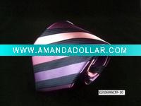 Wholesale Woven Polyester Necktie for 2010 spring and summer