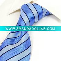 100% Microfiber Woven Necktie