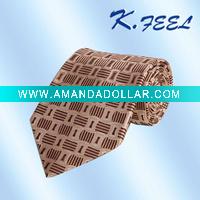 Wholesale Men's fashion-forward silk necktie