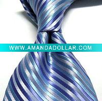 100% Microfiber Woven Necktie