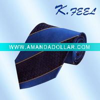 Wholesale Latest design man silk necktie