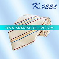 Wholesale Novel men's silk necktie