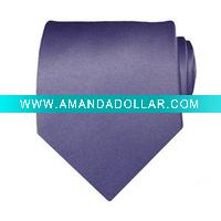 100% Microfiber Woven Necktie