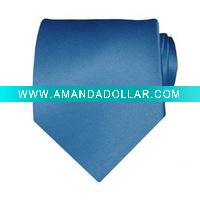 100% Microfiber Woven Necktie