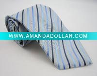 100% Polyester Woven Necktie