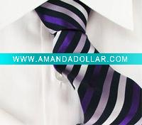 100% Microfiber Woven Necktie
