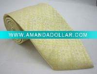 100% Polyester Woven Necktie