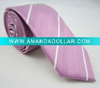 100% Polyester Necktie