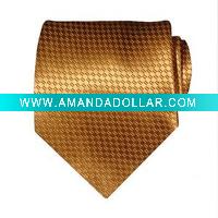 100% Microfiber Necktie