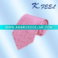 Good-looking silk tie