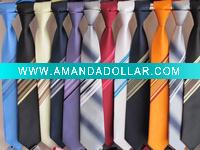 Polyester tie