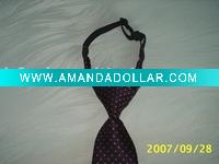 Classic polyester children tie