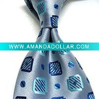 100% Microfiber Woven Necktie