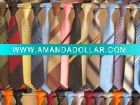 Polyester tie