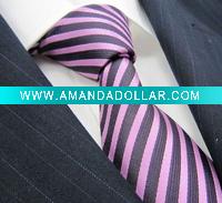 100%Woven Microfiber Necktie