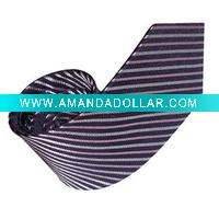 100% Woven Microfiber Necktie