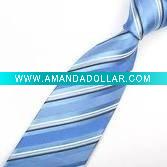 Polyester tie