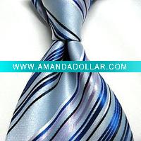 100% Microfiber Woven Necktie