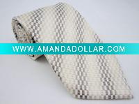 100%Woven Microfiber Necktie