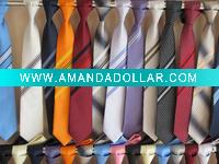 Polyester Woven Men's Tie