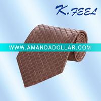 Wholesale Newest men's polyester necktie