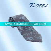 Wholesale Pure Silk Men's Dazzle Fashion tie