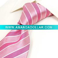 100% Microfiber Woven Necktie