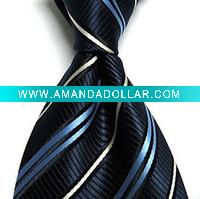 100% Microfiber Woven Necktie