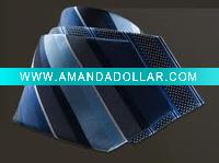 Polyester tie